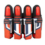 Valken Fate GFX 4+3 Pod Pack - Chevron - New Breed Paintball & Airsoft - Valken Fate GFX 4+3 Pod Pack - Chevron - Valken