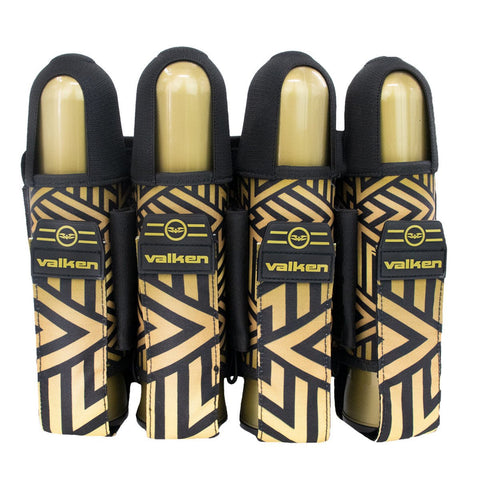 Valken Fate GFX 4+3 Pod Pack - Egypt - New Breed Paintball & Airsoft - Valken Fate GFX 4+3 Pod Pack - Egypt - Valken