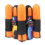 Valken Fate GFX 4+3 Pod Pack - Graffiti - New Breed Paintball & Airsoft - Valken Fate GFX 4+3 Pod Pack - Graffiti - Valken