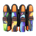 Valken Fate GFX 4+3 Pod Pack - Graffiti - New Breed Paintball & Airsoft - Valken Fate GFX 4+3 Pod Pack - Graffiti - Valken