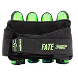 Valken Fate GFX 4+3 Pod Pack - Green Abstract - New Breed Paintball & Airsoft - Valken Fate GFX 4+3 Pod Pack - Green Abstract - Valken