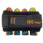 Valken Fate GFX 4+3 Pod Pack - Hawaii Orange - New Breed Paintball & Airsoft - Valken Fate GFX 4+3 Pod Pack - Hawaii Orange - Valken