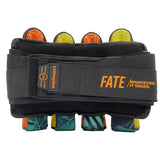 Valken Fate GFX 4+3 Pod Pack - Hawaii Orange - New Breed Paintball & Airsoft - Valken Fate GFX 4+3 Pod Pack - Hawaii Orange - Valken