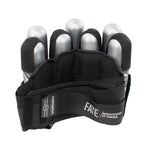 Valken Fate GFX 4+3 Pod Pack - Liquid Silver - New Breed Paintball & Airsoft - Valken Fate GFX 4+3 Pod Pack - Liquid Silver - Valken