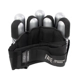 Valken Fate GFX 4+3 Pod Pack - Liquid Silver - New Breed Paintball & Airsoft - Valken Fate GFX 4+3 Pod Pack - Liquid Silver - Valken