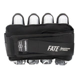 Valken Fate GFX 4+3 Pod Pack - Liquid Silver - New Breed Paintball & Airsoft - Valken Fate GFX 4+3 Pod Pack - Liquid Silver - Valken