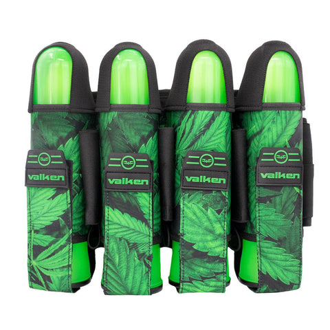 Valken Fate GFX 4+3 Pod Pack - Plants - New Breed Paintball & Airsoft - Valken Fate GFX 4+3 Pod Pack - Plants - Valken