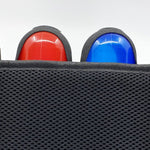 Valken Fate GFX 4+3 Pod Pack - Plasma Blue - New Breed Paintball & Airsoft - Valken Fate GFX 4+3 Pod Pack - Plasma Blue - Valken