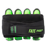 Valken Fate GFX 4+3 Pod Pack - Polygon Green - New Breed Paintball & Airsoft - Valken Fate GFX 4+3 Pod Pack - Polygon Green - Valken