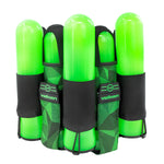 Valken Fate GFX 4+3 Pod Pack - Polygon Green - New Breed Paintball & Airsoft - Valken Fate GFX 4+3 Pod Pack - Polygon Green - Valken