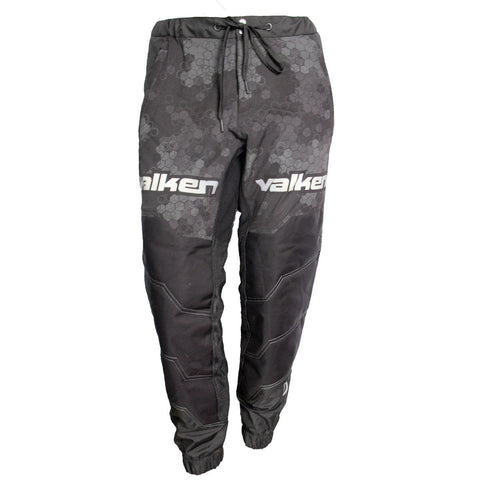 Valken Fate GFX Jogger Pants - 3D Cube Grey Camo - New Breed Paintball & Airsoft - Valken Fate GFX Jogger Pants - 3D Cube Grey Camo - Valken