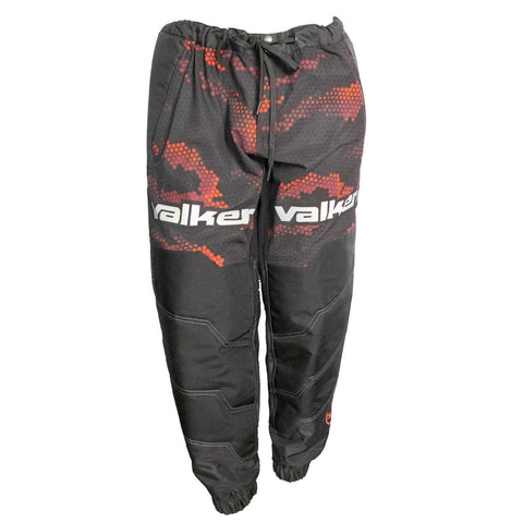 Valken Fate GFX Jogger Pants - Digi Tiger Red Camo - New Breed Paintball & Airsoft - Valken Fate GFX Jogger Pants - Digi Tiger Red Camo - Valken