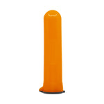 Valken "Flick Lid" 140rd Pod - Bright Orange - New Breed Paintball & Airsoft - Valken "Flick Lid" 140rd Pod - Bright Orange - Valken