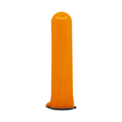 Valken "Flick Lid" 140rd Pod - Bright Orange - New Breed Paintball & Airsoft - Valken "Flick Lid" 140rd Pod - Bright Orange - Valken