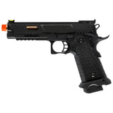 Valken HICAPA 5.1 CO2 Blowback Airsoft Pistol - Black - New Breed Paintball & Airsoft - Valken HICAPA 5.1 CO2 Blowback Airsoft Pistol - Black - Valken