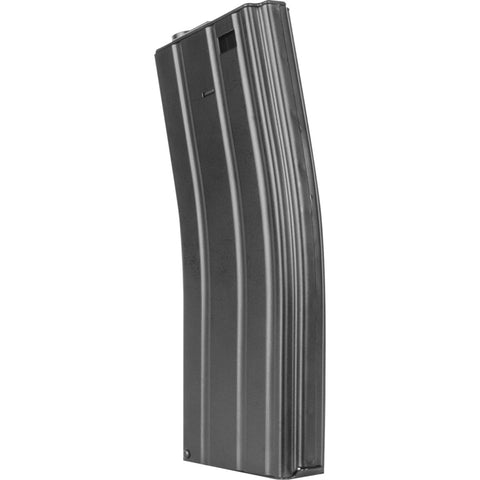 Valken Infinity Metal Flash Mag for M4 - Black - New Breed Paintball & Airsoft - Valken Infinity Metal Flash Mag for M4 - Black - Valken