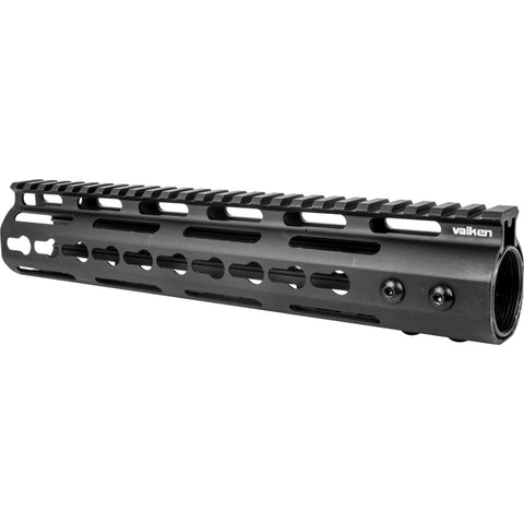 Valken Keymod Handguard System - 10" - New Breed Paintball & Airsoft - Valken Keymod Handguard System - 10" - Valken