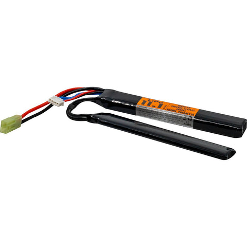 Valken LiP0 Battery 11.1v 1200mAh 30c Split-Tamyia - New Breed Paintball & Airsoft - Valken LiP0 Battery 11.1v 1200mAh 30c Split-Tamyia - Valken