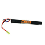 Valken LiP0 Battery 11.1v 1300mAh 25-50c Stick-Taymia - New Breed Paintball & Airsoft - Valken LiP0 Battery 11.1v 1300mAh 25-50c Stick-Taymia - Valken