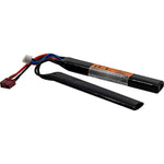 Valken LiPo Battery 11.1v 1200mAh 30c Split - Deans - New Breed Paintball & Airsoft - Valken LiPo Battery 11.1v 1200mAh 30c Split - Deans - Valken