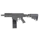 Valken M17 MagFed Paintball Gun - Black - New Breed Paintball & Airsoft - Valken M17 MagFed Paintball Gun - Black - Valken