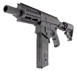 Valken M17 MagFed Paintball Gun - Black - New Breed Paintball & Airsoft - Valken M17 MagFed Paintball Gun - Black - Valken