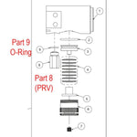 Valken M17 PVR & O-Ring - New Breed Paintball & Airsoft - Valken M17 PVR & O-Ring - Valken