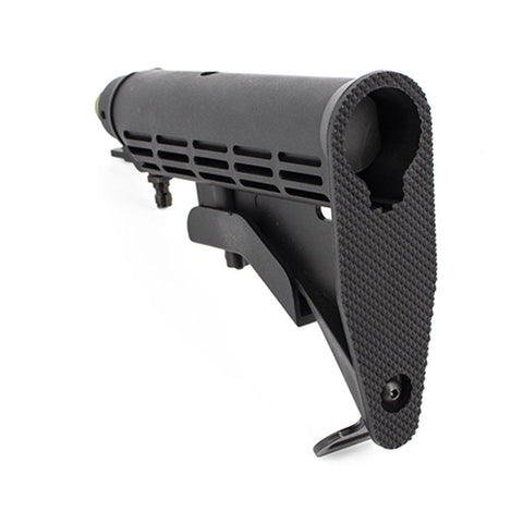 Valken M17 Remote CAR Air Through Stock - New Breed Paintball & Airsoft - Valken M17 Remote CAR Air Through Stock - Valken