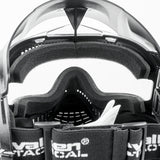 Valken MI-5 Starter Paintball Mask - Black - New Breed Paintball & Airsoft - Valken MI-5 Starter Paintball Mask - Black - Valken