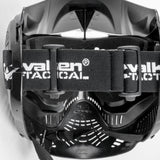 Valken MI-5 Starter Paintball Mask - Black - New Breed Paintball & Airsoft - Valken MI-5 Starter Paintball Mask - Black - Valken