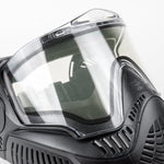 Valken MI-7 Dual Pane Thermal Mask - Black - New Breed Paintball & Airsoft - Valken MI-7 Dual Pane Thermal Mask - Black - Valken