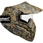 Valken MI-7 Dual Pane Thermal Mask - Marpat - New Breed Paintball & Airsoft - Valken MI-7 Dual Pane Thermal Mask - Marpat - Valken