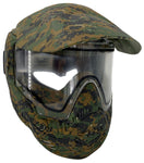 Valken MI-7 Dual Pane Thermal Mask - Marpat - New Breed Paintball & Airsoft - Valken MI-7 Dual Pane Thermal Mask - Marpat - Valken