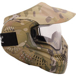 Valken MI-7 Dual Pane Thermal Mask - MultiCam - New Breed Paintball & Airsoft - Valken MI-7 Dual Pane Thermal Mask - MultiCam - Valken