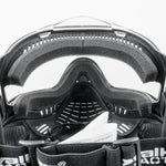 Valken MI-7 Dual Pane Thermal Mask - Tan - New Breed Paintball & Airsoft - Valken MI-7 Dual Pane Thermal Mask - Tan - Valken