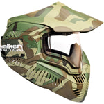 Valken MI-7 Dual Pane Thermal Mask - Woodland - New Breed Paintball & Airsoft - Valken MI-7 Dual Pane Thermal Mask - Woodland - Valken