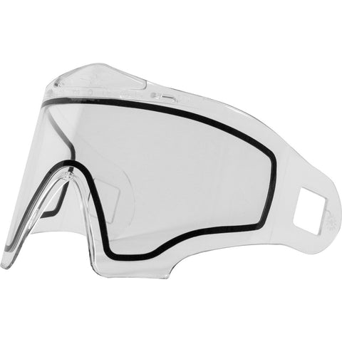 Valken MI Dual Pane Thermal Lens - Clear - New Breed Paintball & Airsoft - Valken MI Dual Pane Thermal Lens - Clear - Valken