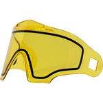 Valken MI Dual Pane Thermal Lens - Yellow - New Breed Paintball & Airsoft - Valken MI Dual Pane Thermal Lens - Yellow - Valken