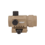 Valken Mini Red Dot Sight RDA20 - Tan - New Breed Paintball & Airsoft - Valken Mini Red Dot Sight RDA20 - Tan - Valken