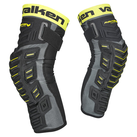 Valken Phantom Agility Knee Pads - New Breed Paintball & Airsoft - Valken Phantom Agility Knee Pads - Valken