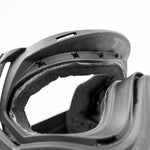 Valken Profit Mask with Quick Change Foam and Lens - Black - New Breed Paintball & Airsoft - Valken Profit Mask with Quick Change Foam and Lens - Black - Valken