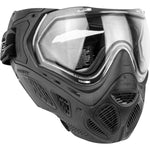 Valken Profit Mask with Quick Change Foam and Lens - Black - New Breed Paintball & Airsoft - Valken Profit Mask with Quick Change Foam and Lens - Black - Valken