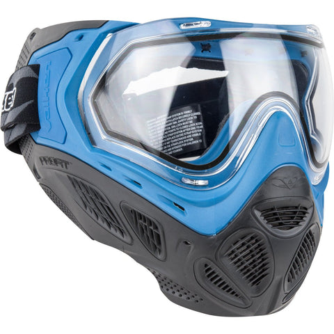 Valken Profit Mask with Quick Change Foam and Lens - Blue - New Breed Paintball & Airsoft - Valken Profit Mask with Quick Change Foam and Lens - Blue - Valken