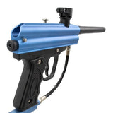 Valken Razorback Mechanical Paintball Gun - Blue - New Breed Paintball & Airsoft - Valken Razorback Mechanical Paintball Gun - Blue - Valken