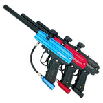 Valken Razorback Mechanical Paintball Gun - Blue - New Breed Paintball & Airsoft - Valken Razorback Mechanical Paintball Gun - Blue - Valken