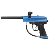 Valken Razorback Mechanical Paintball Gun - Blue - New Breed Paintball & Airsoft - Valken Razorback Mechanical Paintball Gun - Blue - Valken