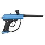 Valken Razorback Mechanical Paintball Gun - Blue - New Breed Paintball & Airsoft - Valken Razorback Mechanical Paintball Gun - Blue - Valken