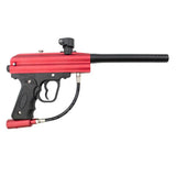 Valken Razorback Mechanical Paintball Gun - Red - New Breed Paintball & Airsoft - Valken Razorback Mechanical Paintball Gun - Red - Valken