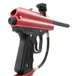 Valken Razorback Mechanical Paintball Gun - Red - New Breed Paintball & Airsoft - Valken Razorback Mechanical Paintball Gun - Red - Valken