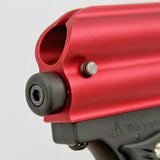Valken Razorback Mechanical Paintball Gun - Red - New Breed Paintball & Airsoft - Valken Razorback Mechanical Paintball Gun - Red - Valken